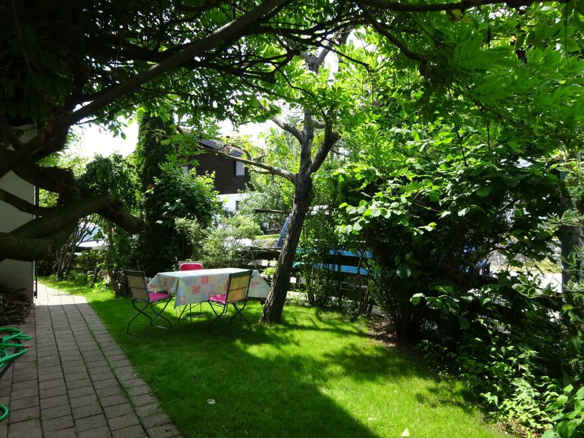 Ferienwohnung Pickert บัดเอนดอร์ฟ ภายนอก รูปภาพ