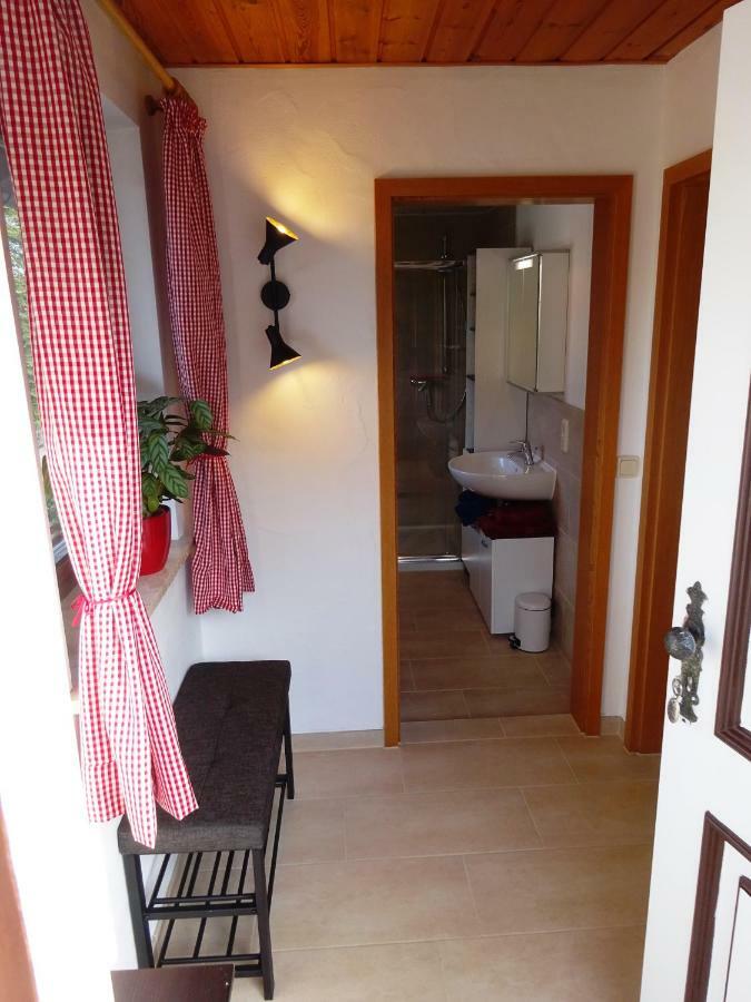 Ferienwohnung Pickert บัดเอนดอร์ฟ ภายนอก รูปภาพ