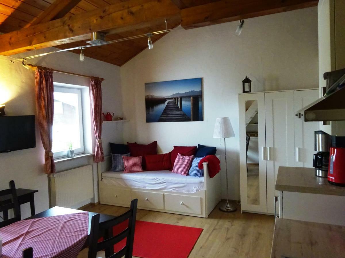 Ferienwohnung Pickert บัดเอนดอร์ฟ ภายนอก รูปภาพ